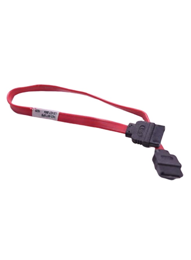 Replacement SATA Cable For Acer Odd Black/Red - Image 1