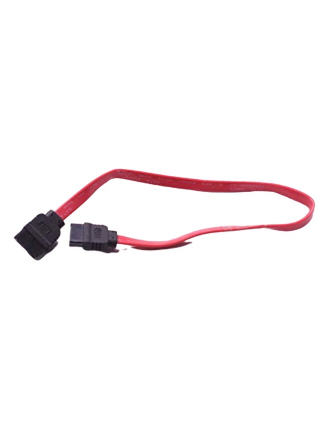 Replacement SATA Cable For Acer Odd Black/Red - Image 2