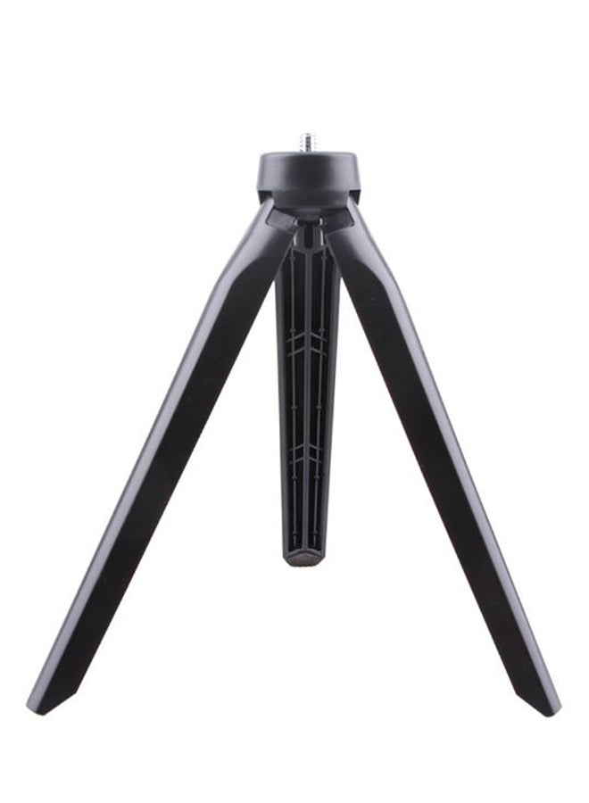 Photography LED Selfie Light With Table Tripod Black - Image 2