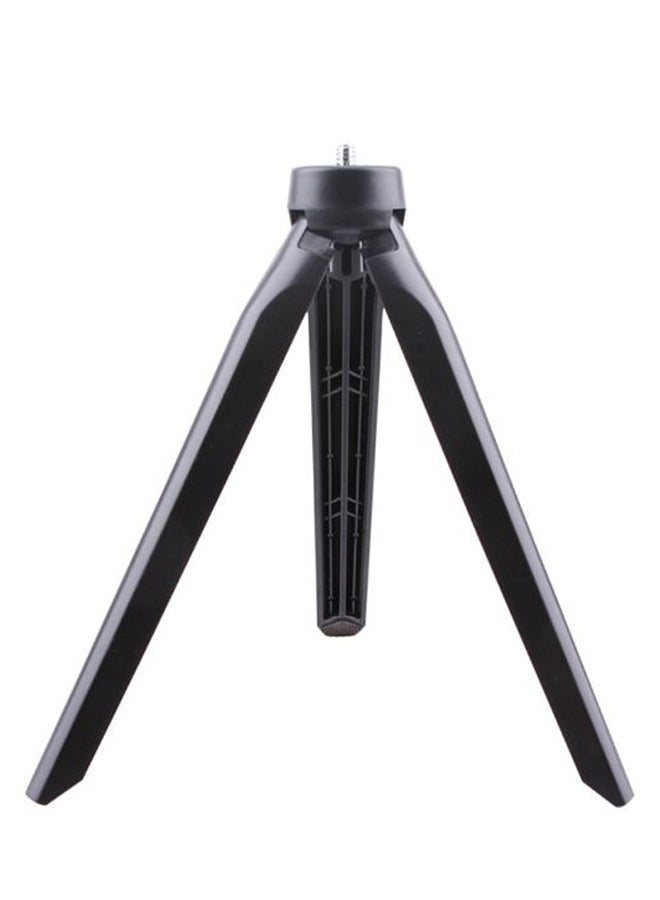 Photography LED Selfie Light With Table Tripod Black - Image 2