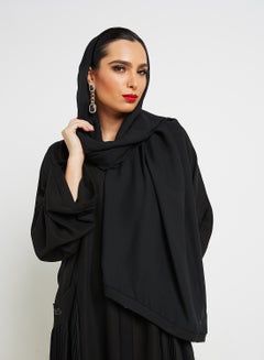 Embroidered Abaya Black - v1587299716/N36360010V_4