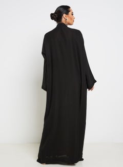 Embroidered Abaya Black - v1587299717/N36360010V_2