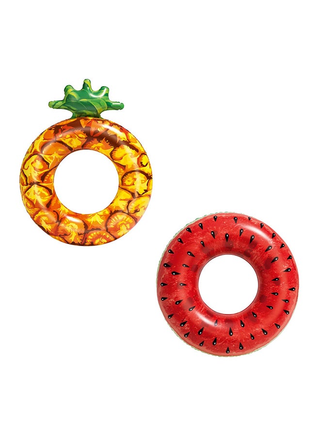 Bestway Summer Fruit Pool Rings 119cm - Image 5