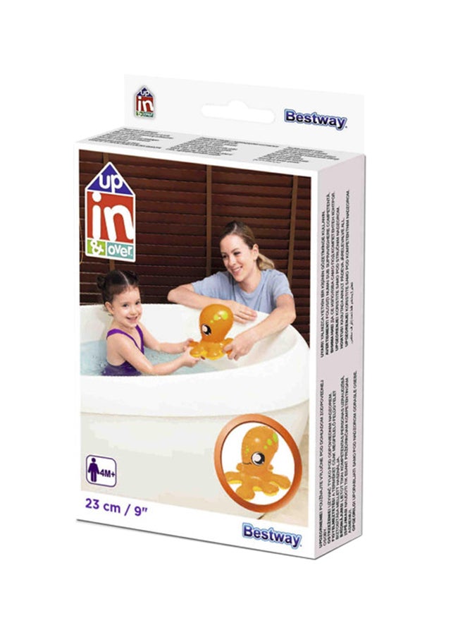 Bestway Octopus Shape Toy 23cm  - Image 5