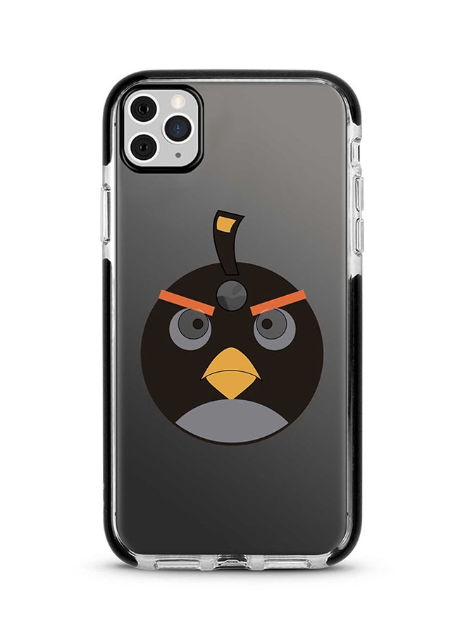Stylizedd Drop Proof Military Grade Shockprrof Bumper Case Cover For Apple iPhone 11 Pro Max Bomb - Angry Birds