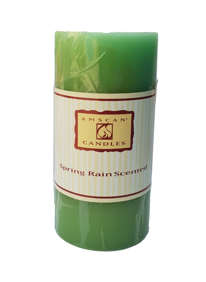 Amscan Pillar Sage Candle