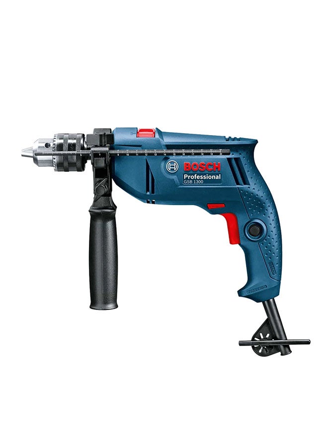 BOSCH - Schneider Professional Impact Drill Blue/Black - Image 1