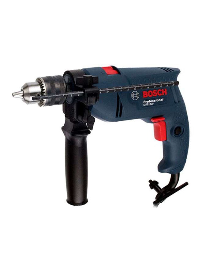 BOSCH - Schneider Professional Impact Drill Blue/Black - Image 1