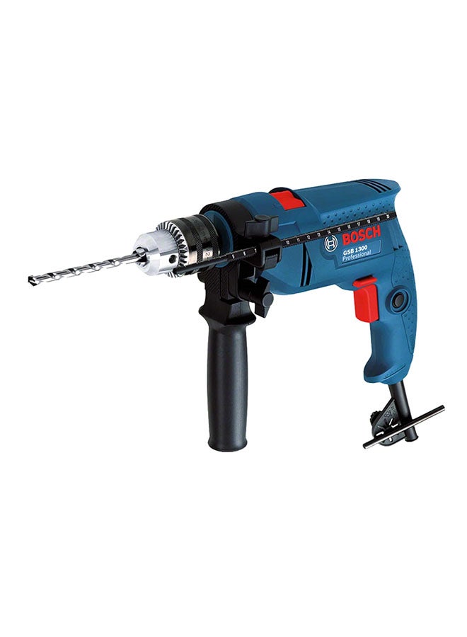 BOSCH - Schneider Professional Impact Drill Blue/Black - Image 1