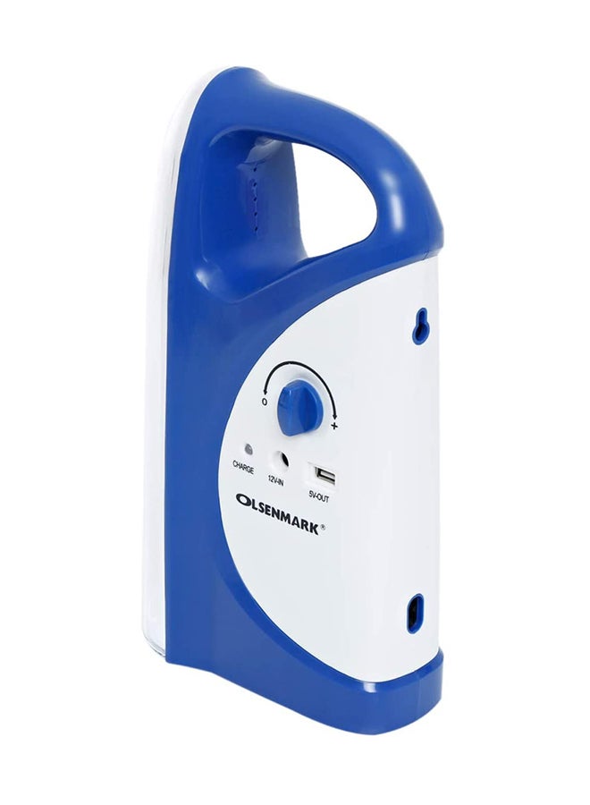 Olsenmark LED Solar Emergency Light Assorted Colours  - Image 3