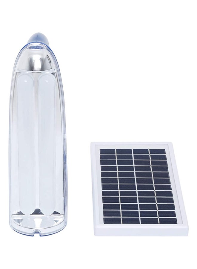 Olsenmark LED Solar Emergency Light Assorted Colours  - Image 1