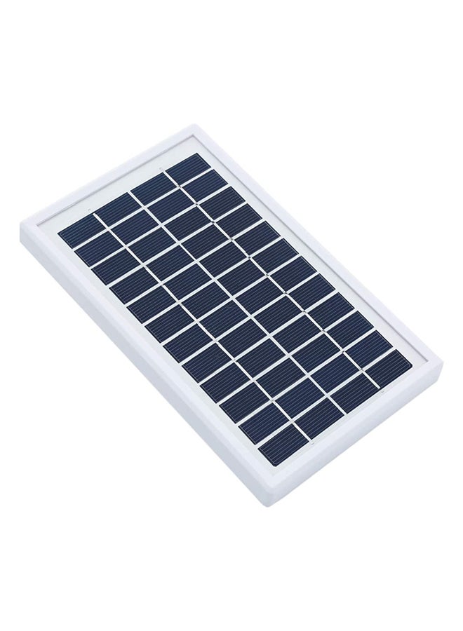 Olsenmark LED Solar Emergency Light Assorted Colours  - Image 4