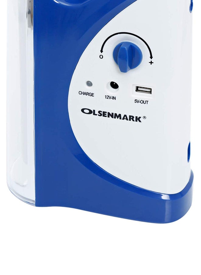 Olsenmark LED Solar Emergency Light Assorted Colours  - Image 5