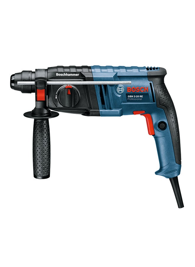 BOSCH - Compact Professional Rotary Hammer Drill Blue/Black - Image 1