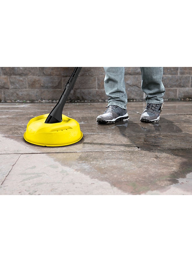 KARCHER High Pressure Washer With Accessories Yellow/Black  - Image 3