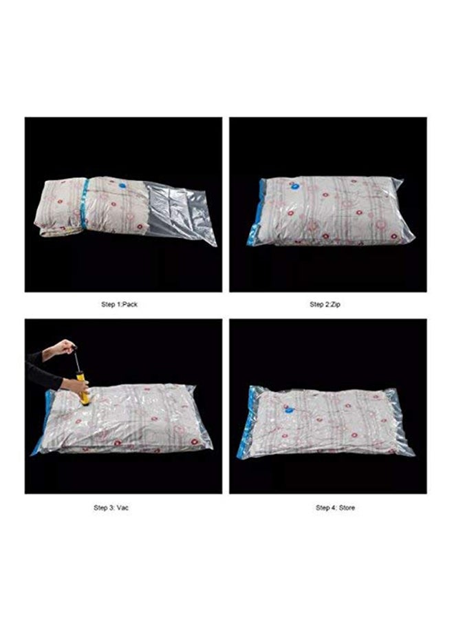 Generic - Vacuum Seal Storage Bags Multicolour Medium - Image 1