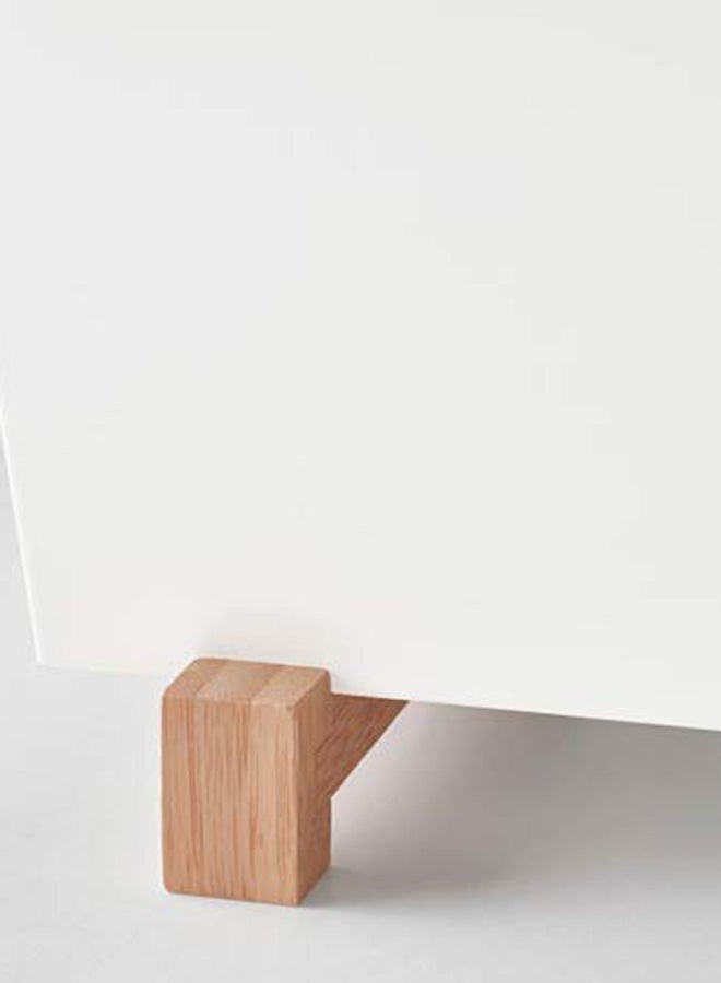 وعاء نبات أبيض  - Image 3