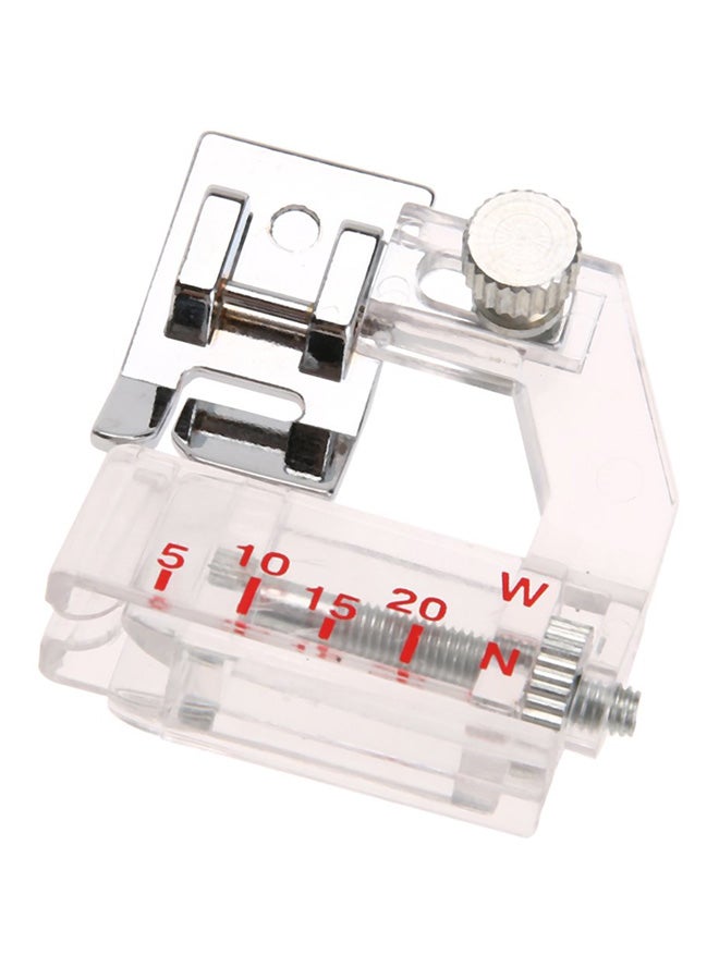 42-Piece Multifunction Foot Presser Toyota Domestic Sewing Machine Multicolour 400grams  - Image 5