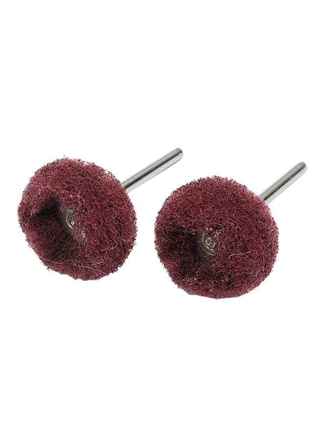 347-Piece Grinding Sanding Polishing Rotary Tool Set Multicolour 16 x 16 x 4cm