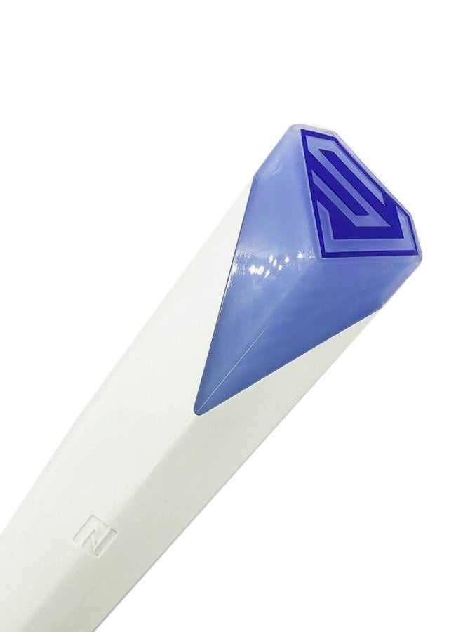 بي تي اس - مصباح LED سوبر جونيور على عصا أزرق 259x55x50مم - Image 1