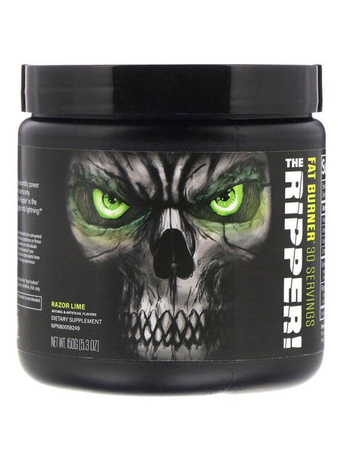 JNX Sports - Razor Lime The Ripper Fat Burner - Image 1