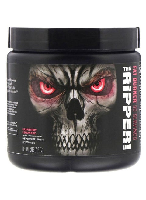 Raspberry Lemonade The Ripper Fat Burner