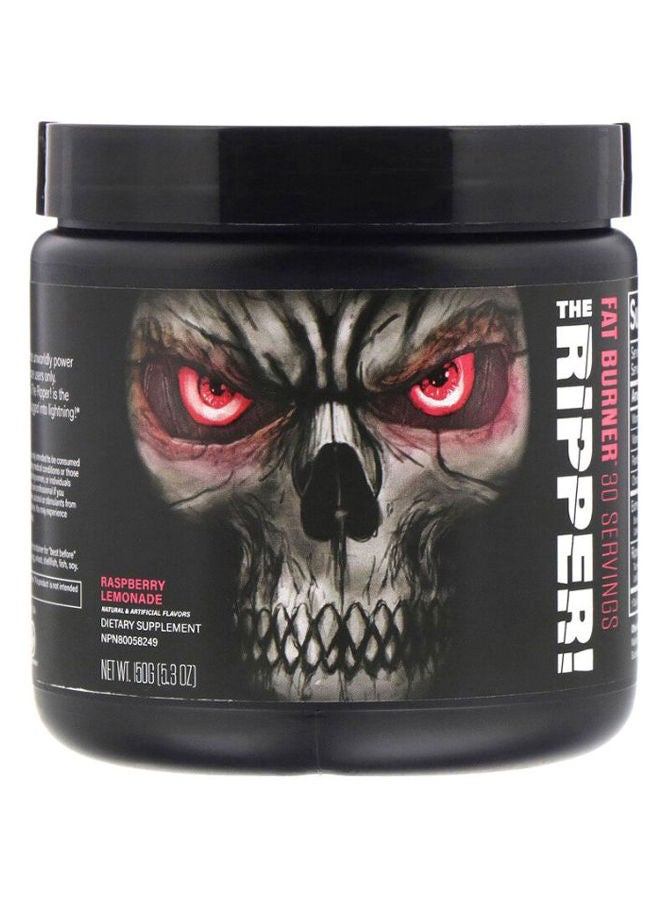 JNX Sports - Raspberry Lemonade The Ripper Fat Burner - Image 1