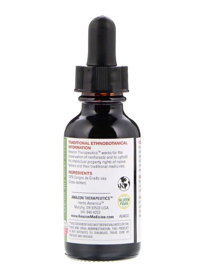 أمازون ثيرابيوتكس تركيبة دراجونز بلود سانجر دو جرادو - Image 2