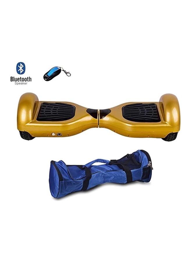 Cool Baby 2 Wheel Self Balancing Electric Scooter With Bag 61x21x9cm - Image 3