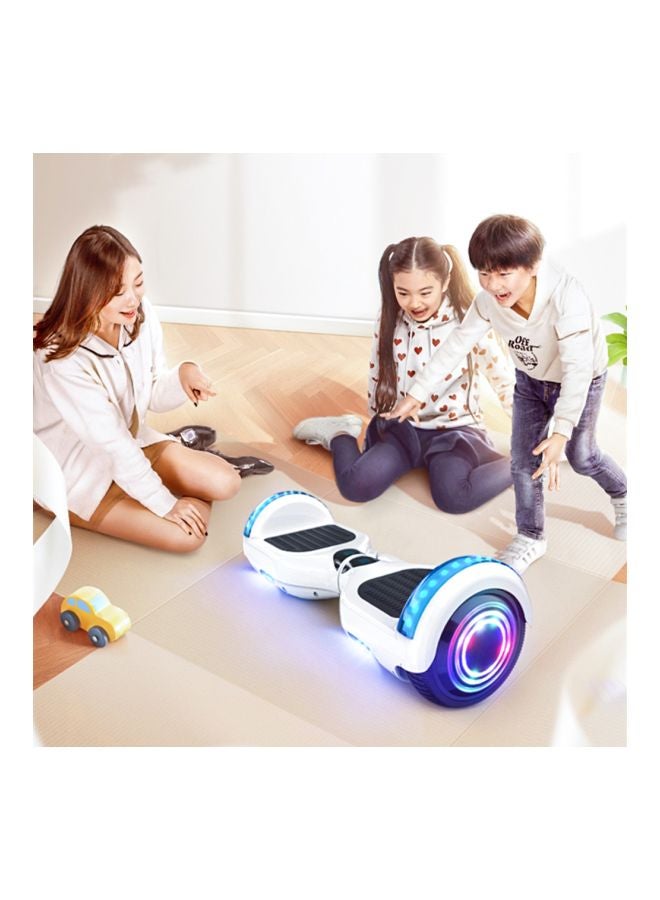 2 Wheel Self Balancing Electric Scooter 61x21x9cm