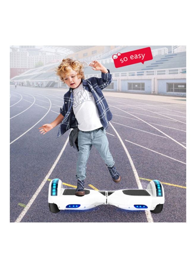 2 Wheel Self Balancing Electric Scooter 61x21x9cm