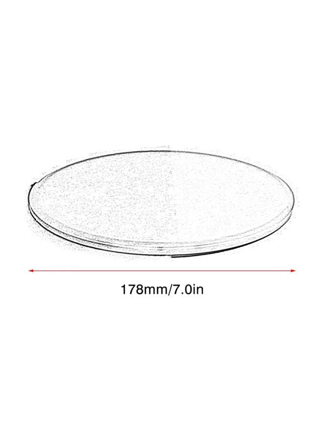 Generic 2-Piece Fitness Slide Gliding Discs 7inch  - Image 3