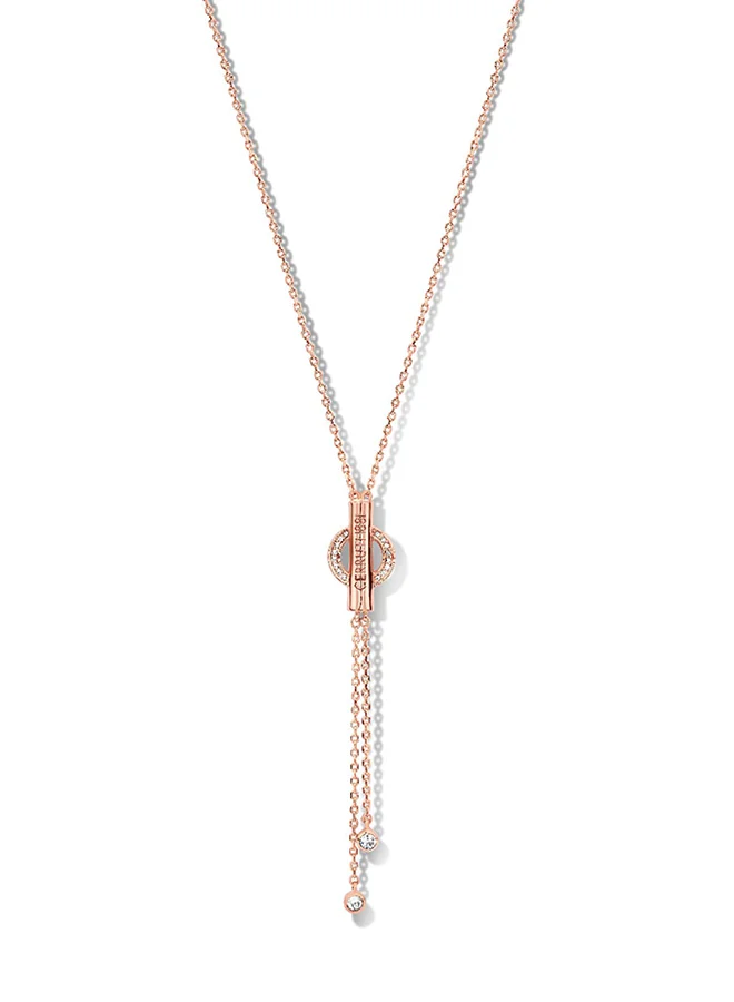 Stainless Steel Pendant Necklace