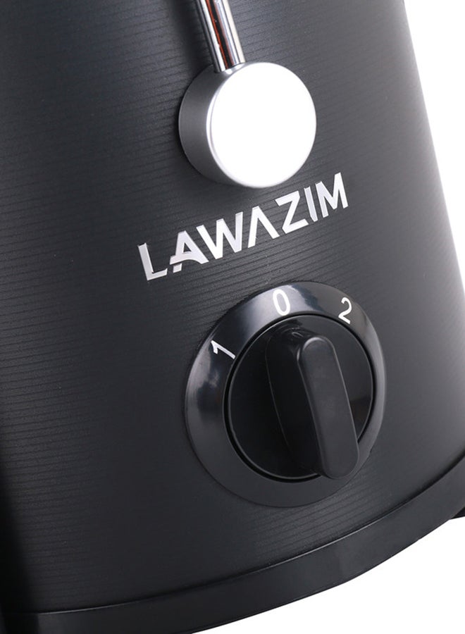 LAWAZIM Fruit Power Juicer 500W 500.0 W 05-2254-01 Black  - Image 3