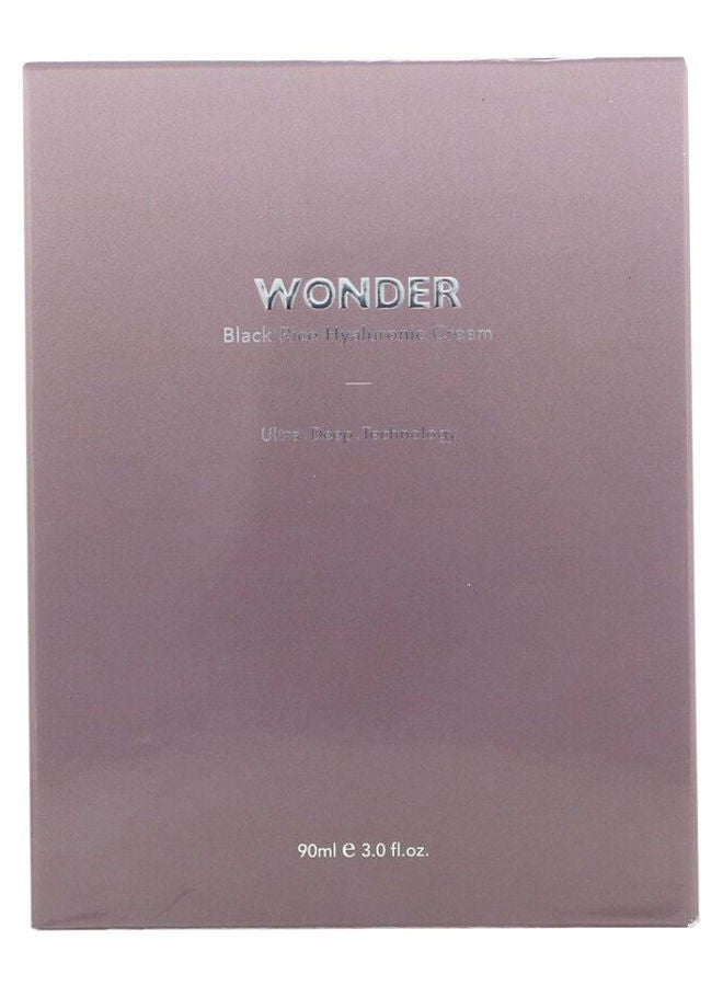HARUHARU Wonder Black Rice Hyaluronic Cream 90ml - Image 2