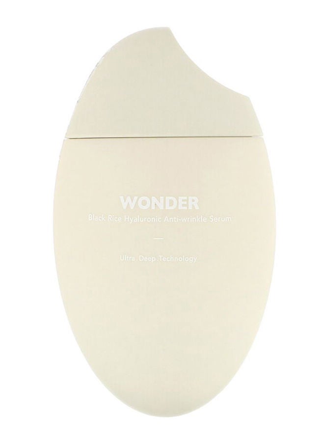 HARUHARU Wonder Black Rice Hyaluronic Anti-Wrinkle Serum 50ml - Image 1