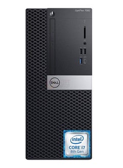 Optiplex 7050 Tower PC With Intel Core i7 Processor/8GB RAM/1TB SSD/Intel HD Graphics Black - v1587376209/N32844218A_3