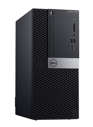 Optiplex 7050 Tower PC With Intel Core i7 Processor/8GB RAM/1TB SSD/Intel HD Graphics Black - v1587376210/N32844218A_1