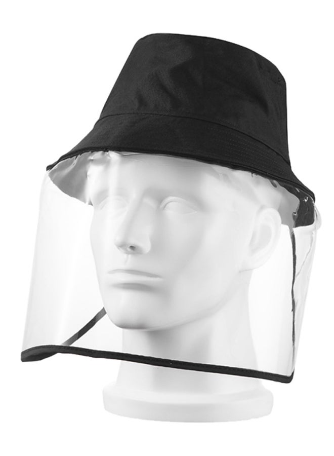 Generic Anti-Dust Protection Mask With Cap - Image 2
