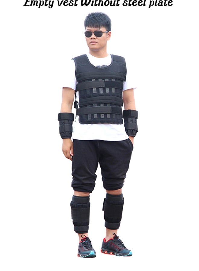 LIXADA - Running Exercise Weight Vest - Image 1