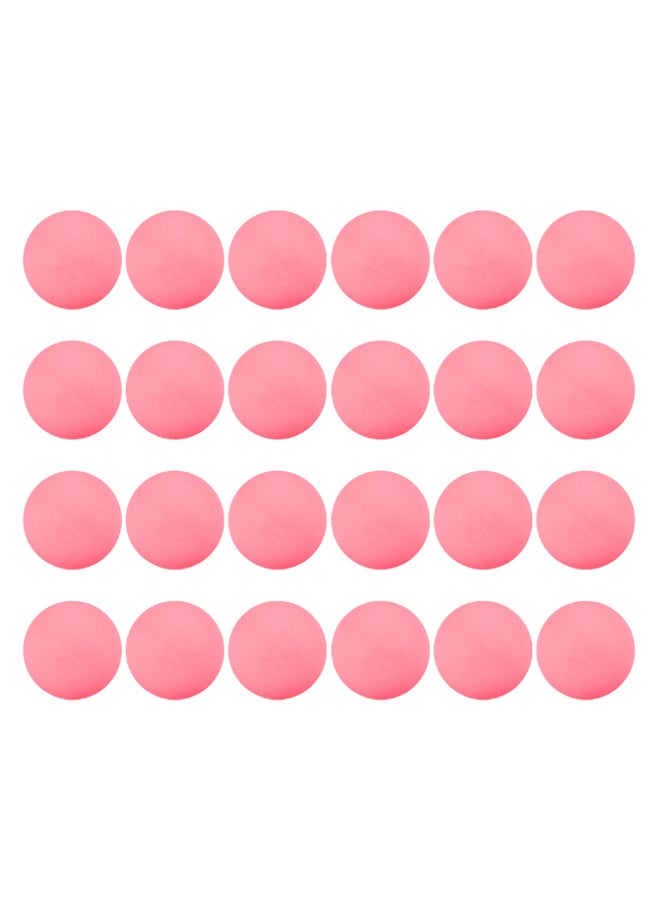 Generic 24-Piece Table Tennis Ball Set  - Image 1
