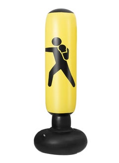 Generic Printed Inflatable Punching Bag 5.2feet  - Image 1