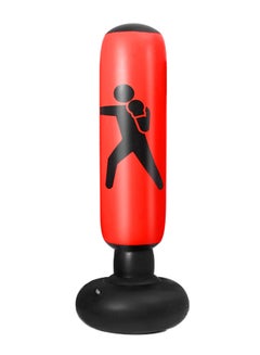Generic Printed Inflatable Punching Bag 5.2feet  - Image 1