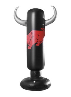Generic Printed Inflatable Punching Bag 5.2feet  - Image 1
