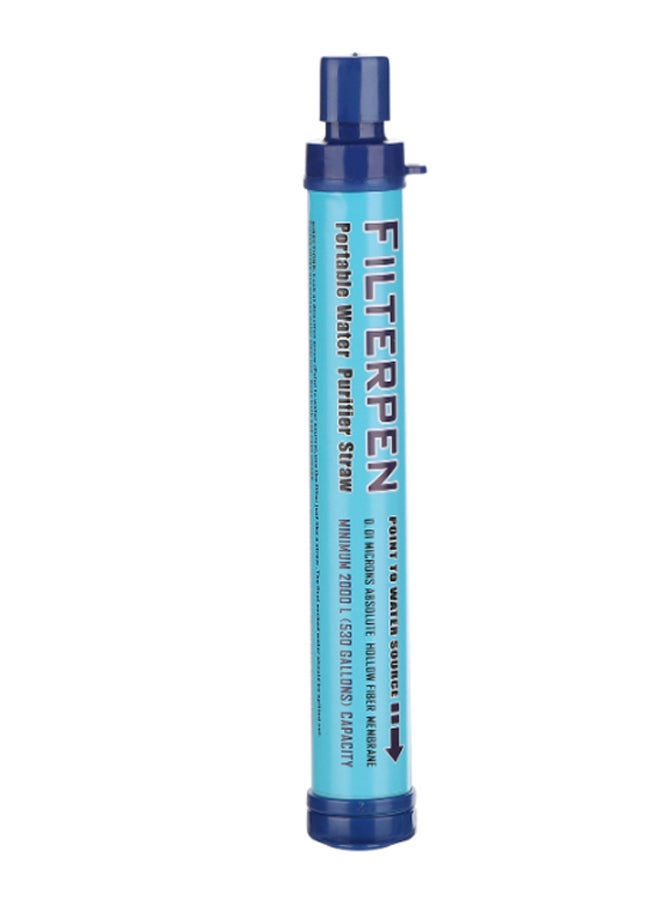 LIXADA Portable Environmental Camping Water Filter With Strap - Image 2