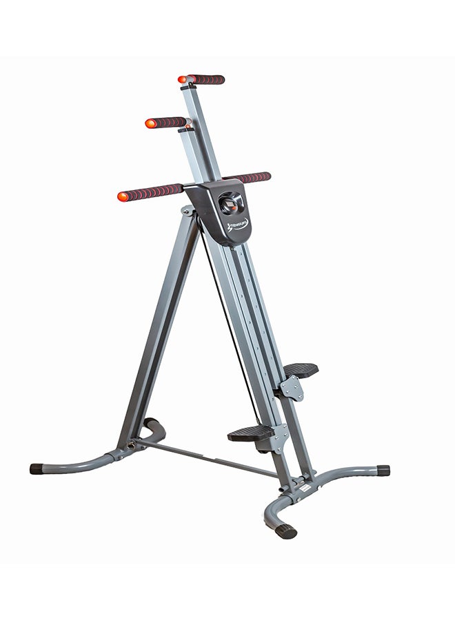 Fitness pro - Mountain Climber Exercise Machine With Yogamat And Yogaball - Image 1