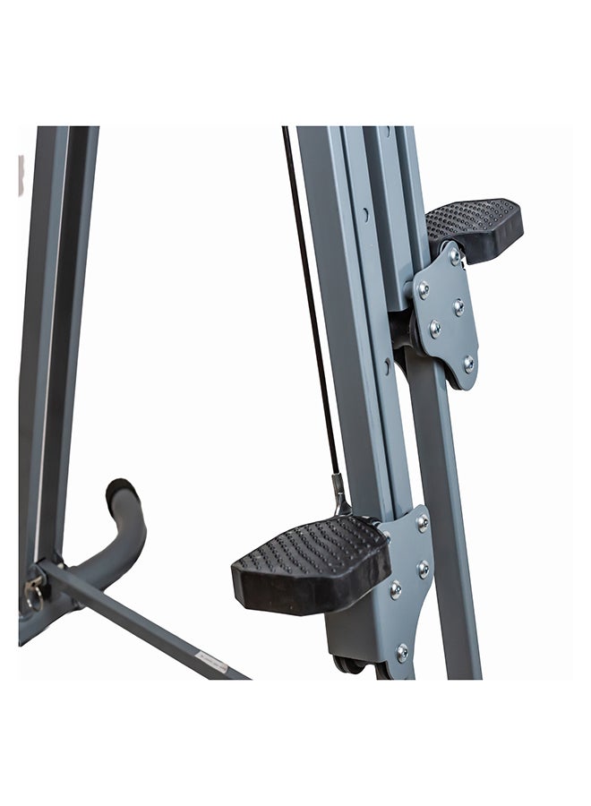 Fitness pro - Mountain Climber Exercise Machine With Yogamat And Yogaball - Image 1