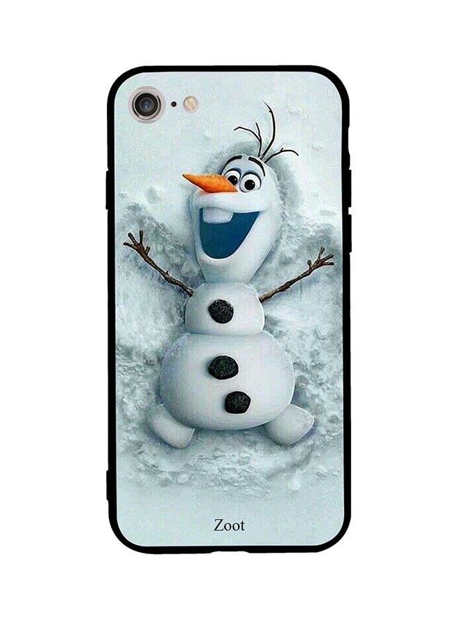 Zoot Protective Case Cover For Apple iPhone SE (2020) Multicolour