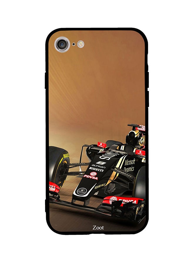 Zoot Protective Case Cover For Apple iPhone SE (2020) Multicolour