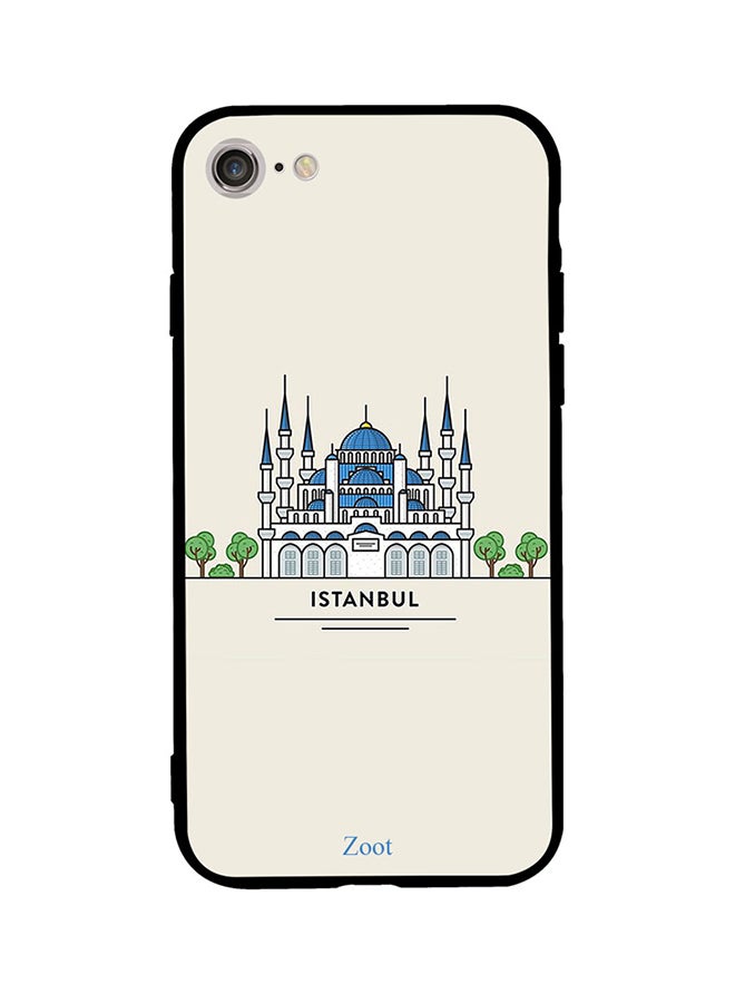 Zoot - Protective Case Cover For Apple iPhone SE (2020) Multicolour - Image 1